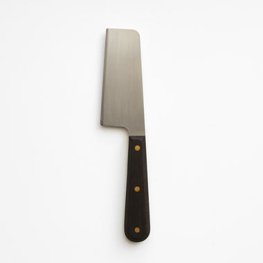 Edgewood Made Black Cheese Knife