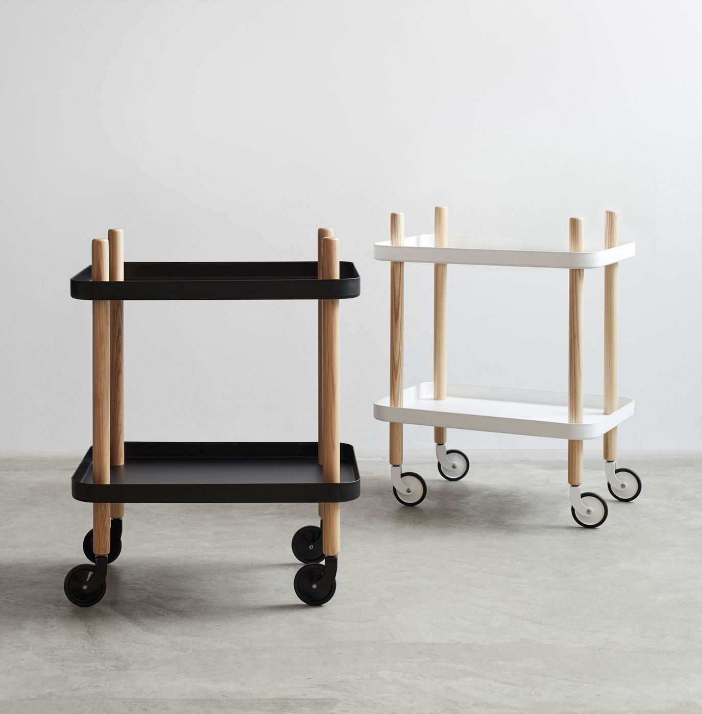 Block Carts