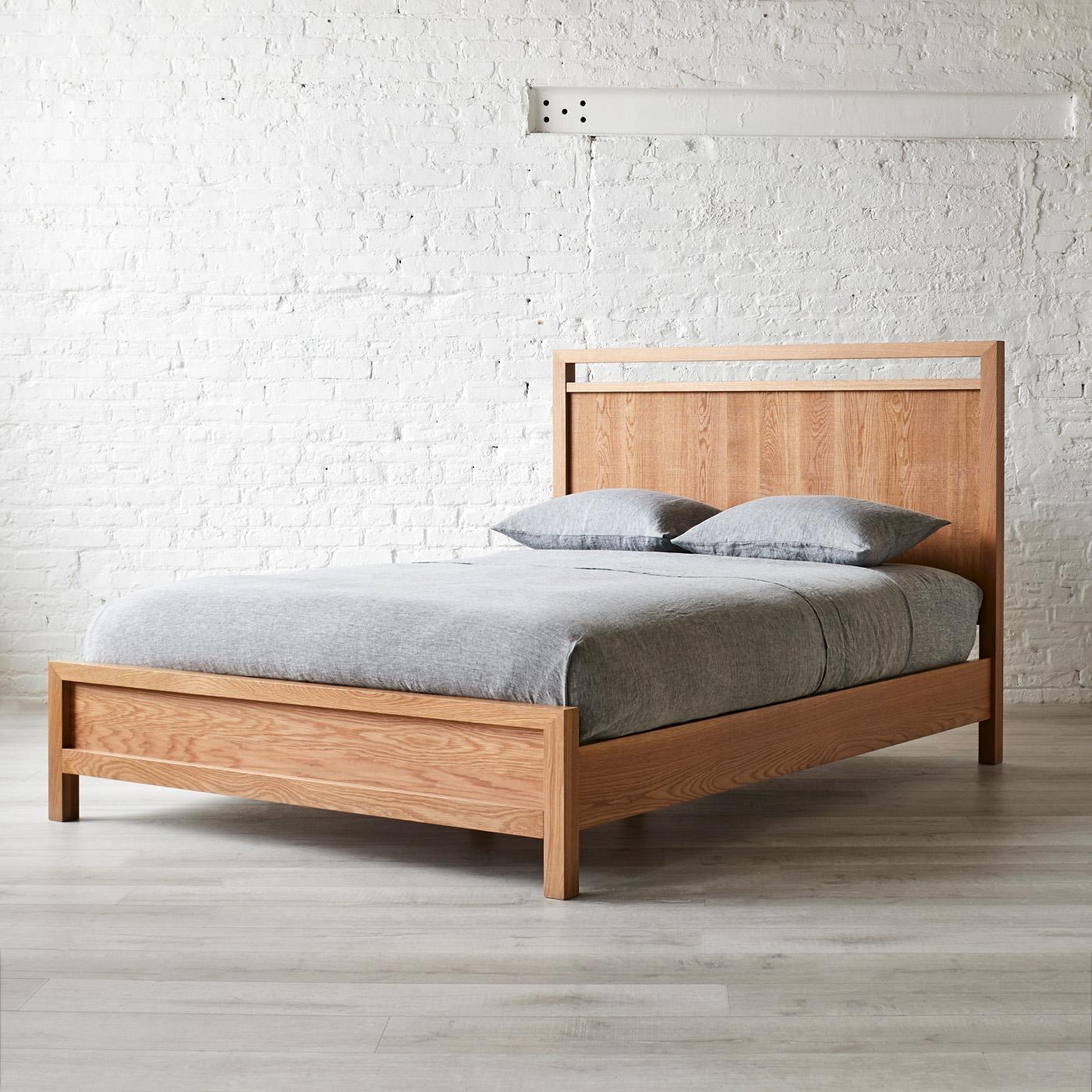 Fulton Resawn Bed Unison