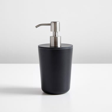 Bano Black Soap Dispenser