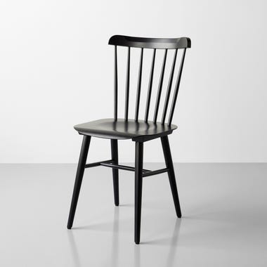 Windsor Black Chair