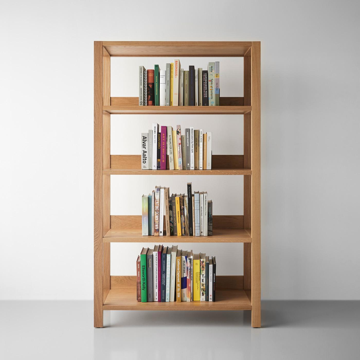 The Wolcott Bookcase