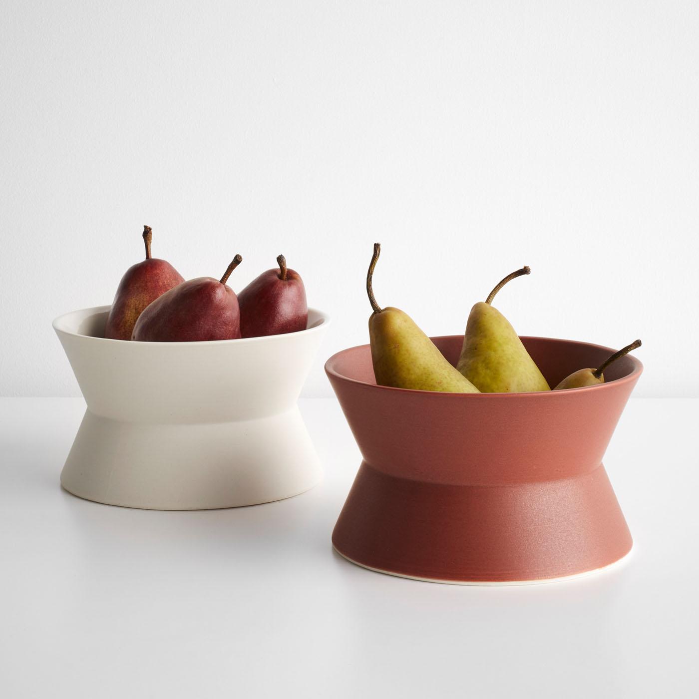 Zig Zag Low Bowls