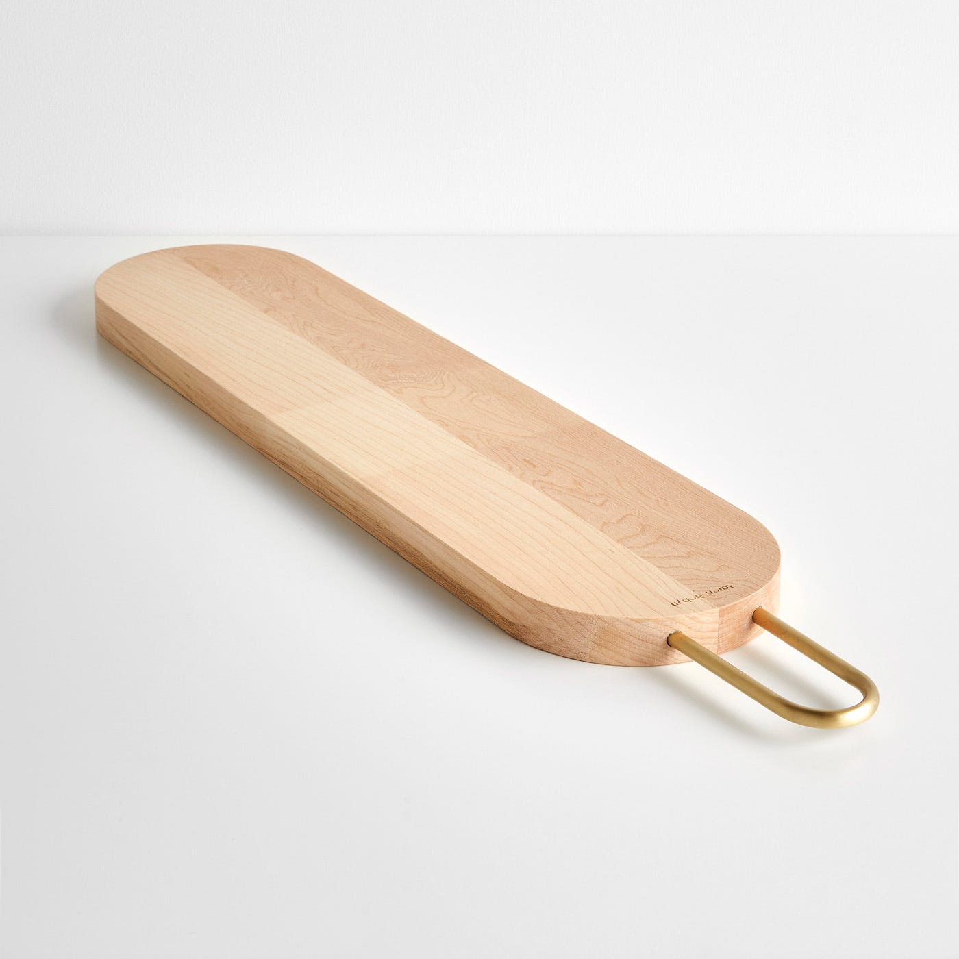 Heath Long Pill Maple Board
