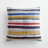 Gedling Stripe Throw Pillow Cover 17" x 17" #1