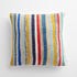 Gedling Stripe Throw Pillow Cover 17" x 17" #2