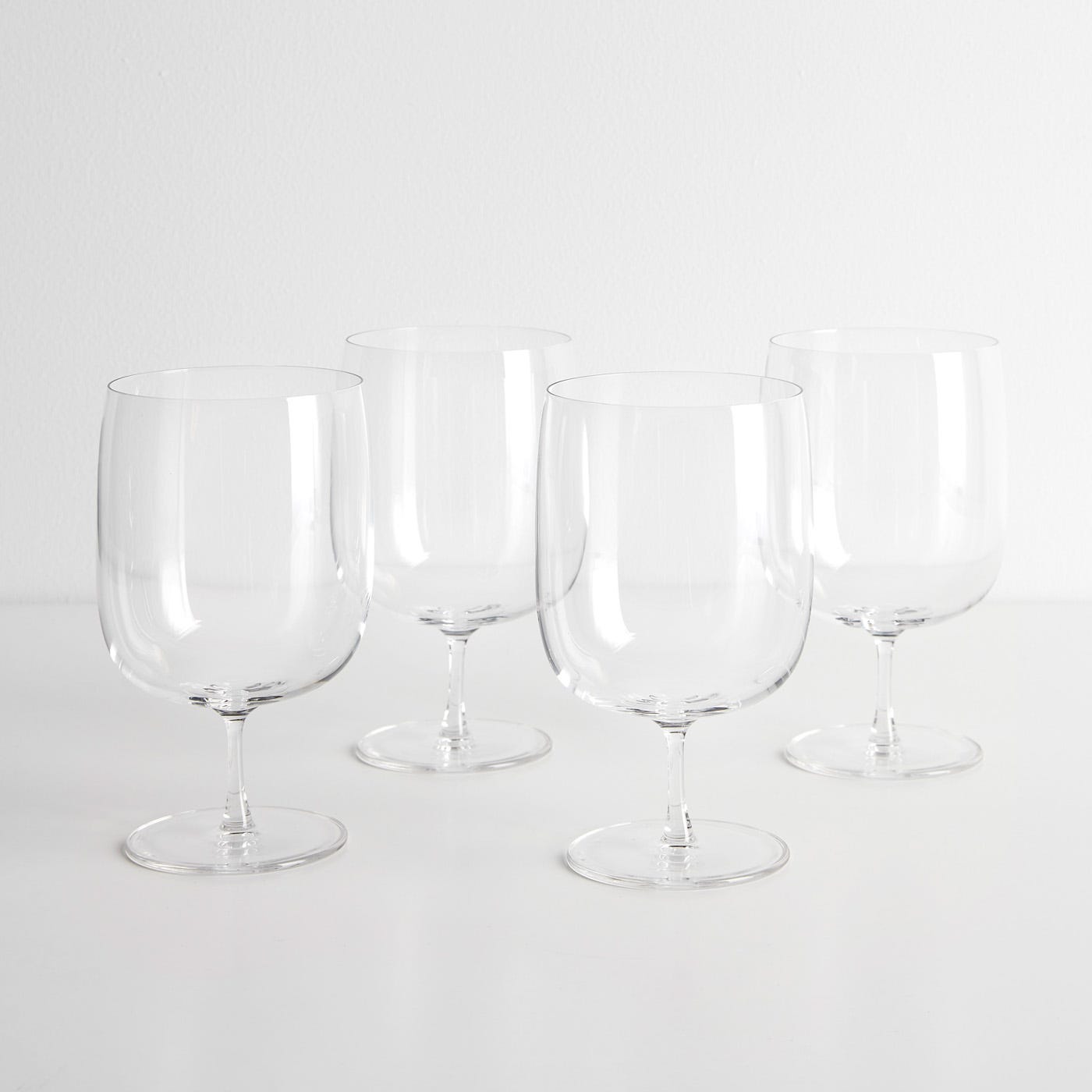 LSA Borough Craft Beer Glasses Set of 4