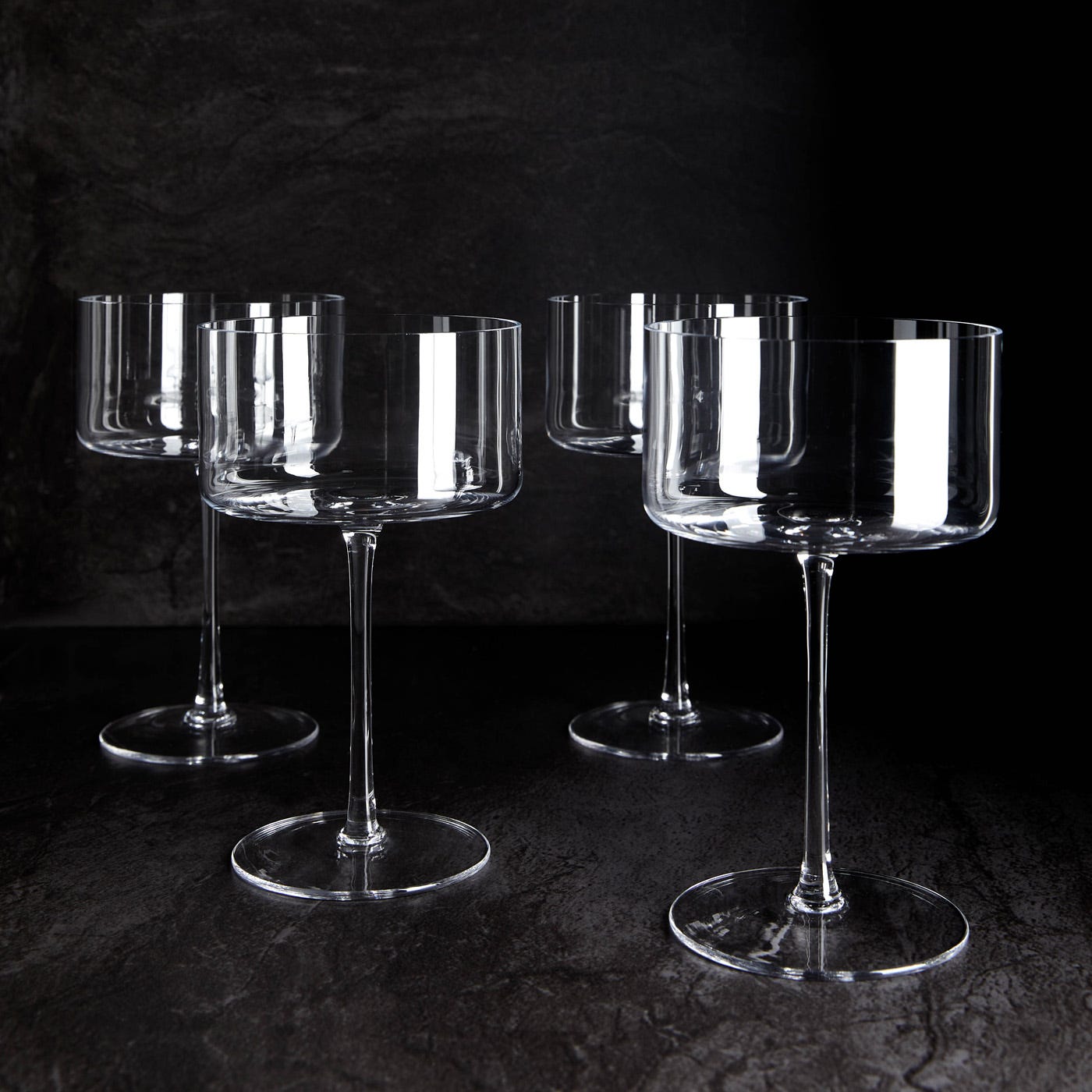 LSA Otis Champagne/Cocktail Glasses