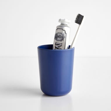 Ekobo Royal Blue Toothbrush Holder