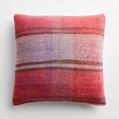 Tulloch Plaid Throw Pillow Cover 20" x 20" #7