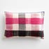 Elgood Plaid Throw Pillow Cover 12" x 18" #5