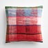 Fulham Plaid Throw Pillow Cover 17" x 17" #2