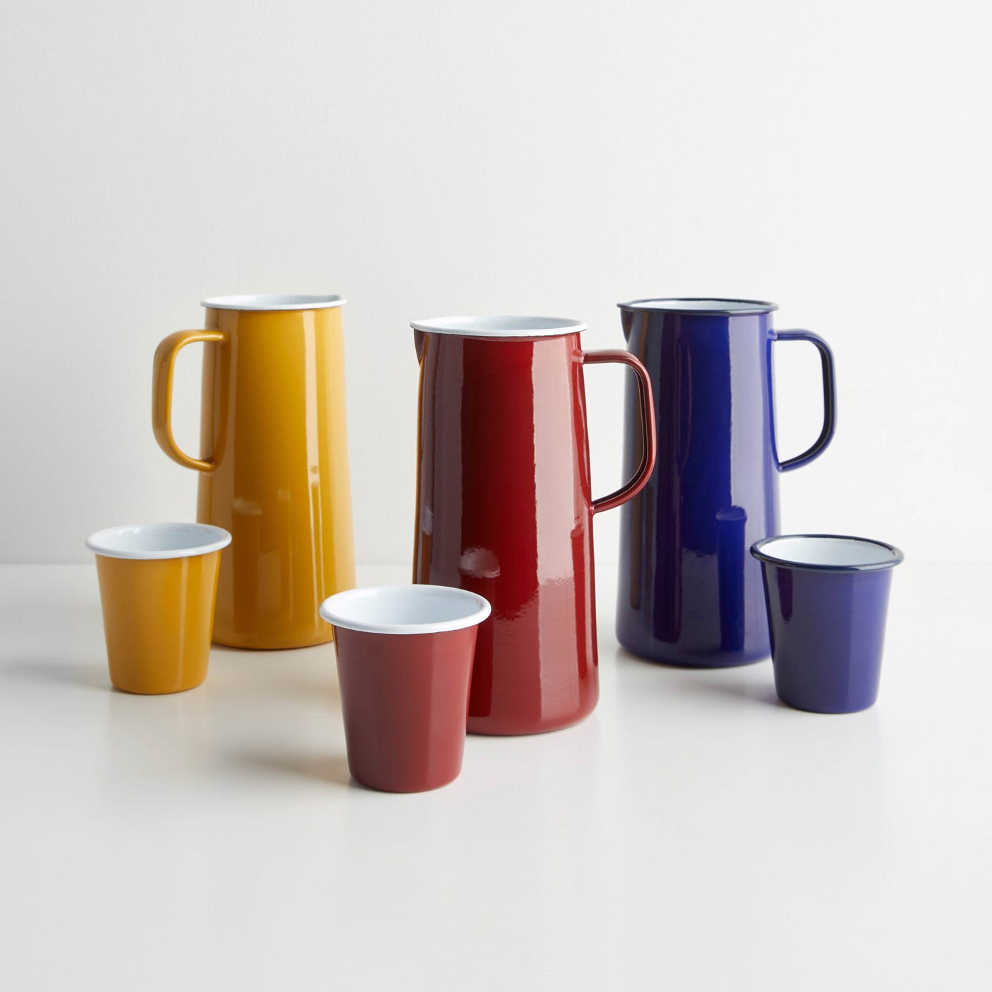 Falcon Enamelware Collection