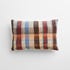 Kendale Plaid Throw Pillow Cover 12" x 18" #4