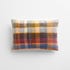 Kendale Plaid Throw Pillow Cover 12" x 18" #7
