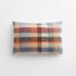 Kendale Plaid Throw Pillow Cover 12" x 18" #8