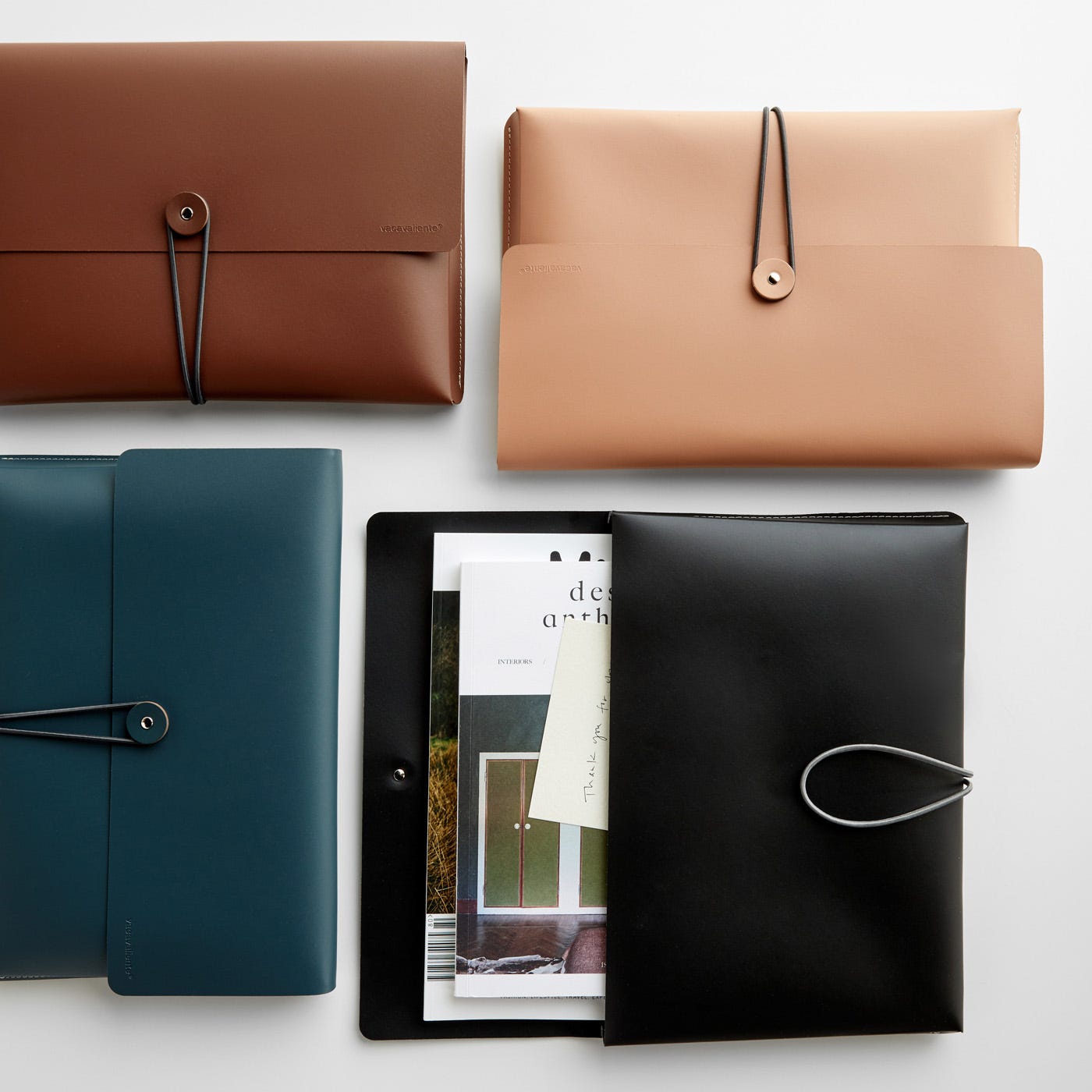 Leather Case Collection