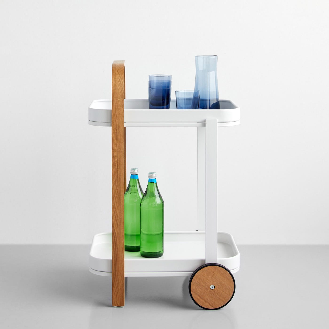 Bellwood White Cart | Unison