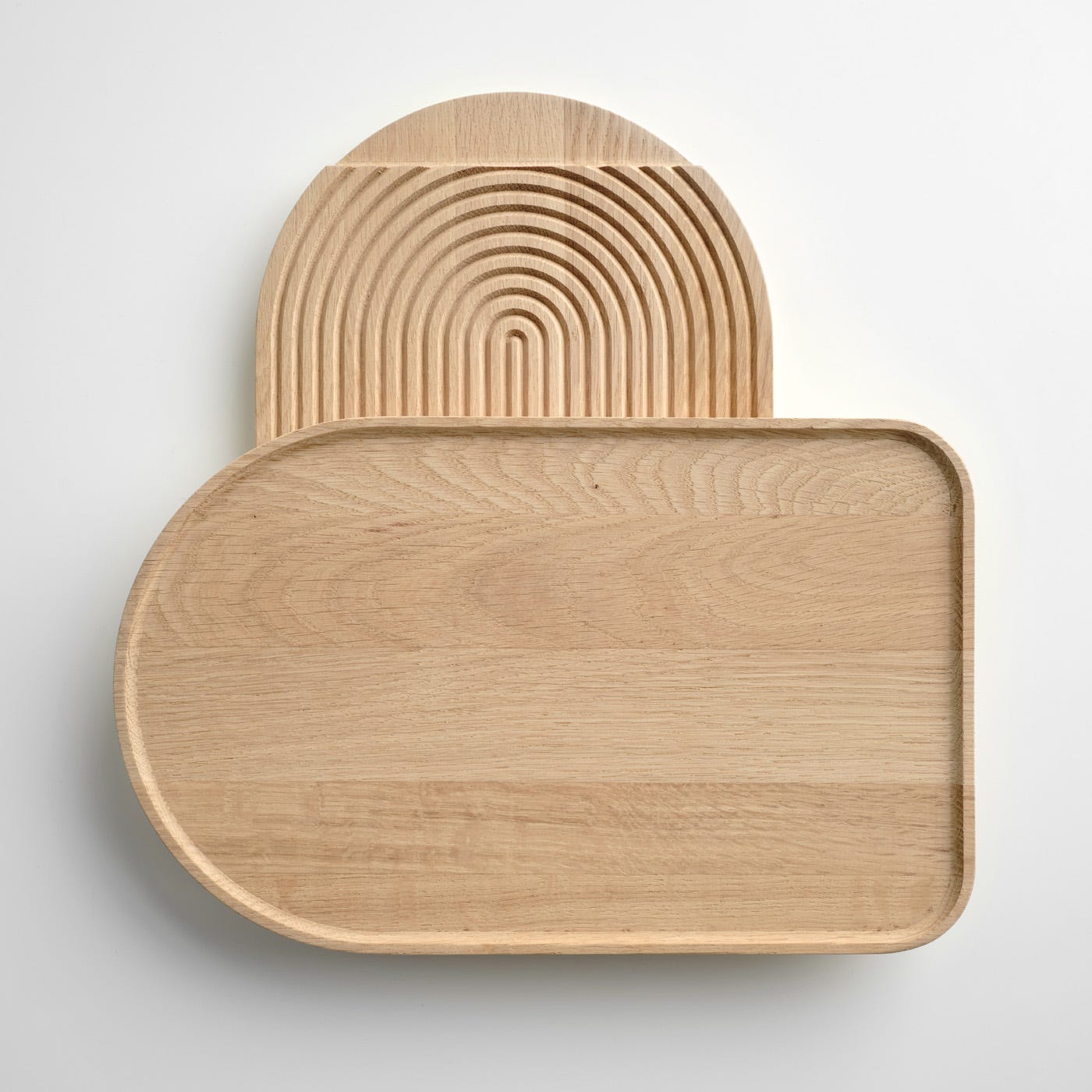 Zen Oak Cutting Board/Tray