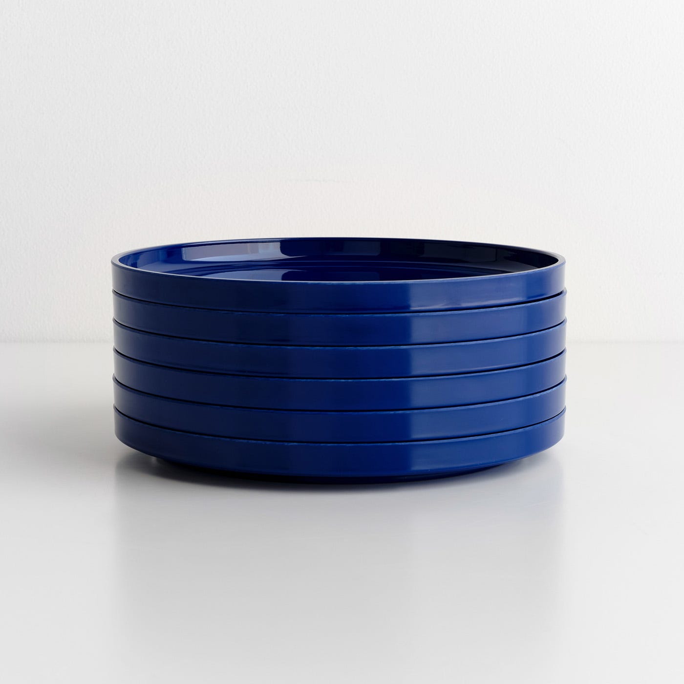 Heller Blue Bowls Set of 6 | Unison