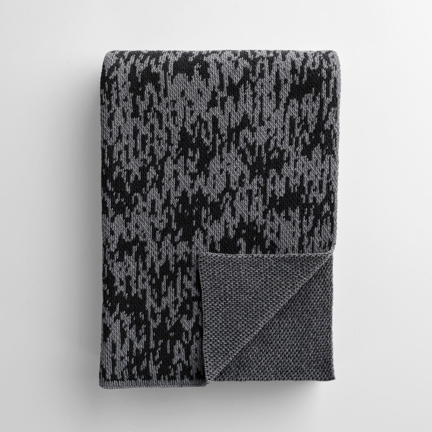 Marled Graphite