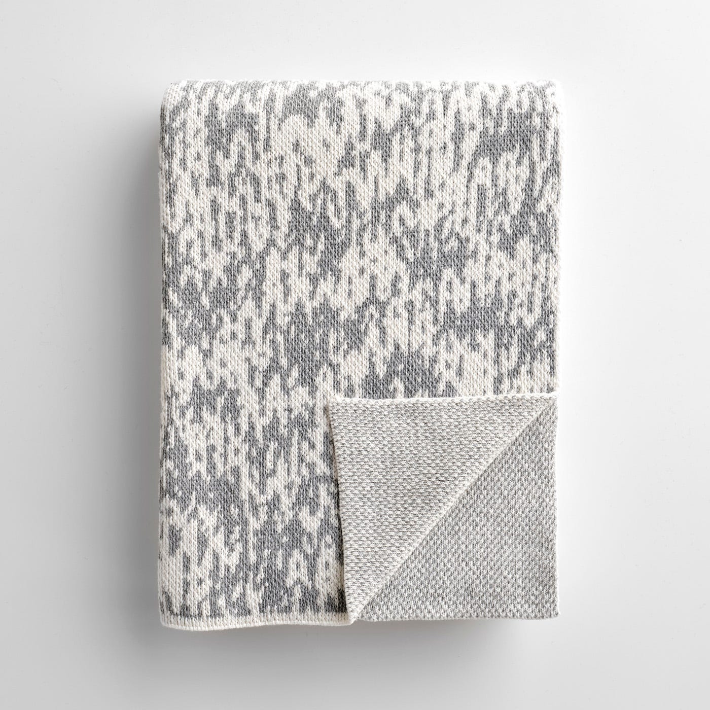 Marled Gray