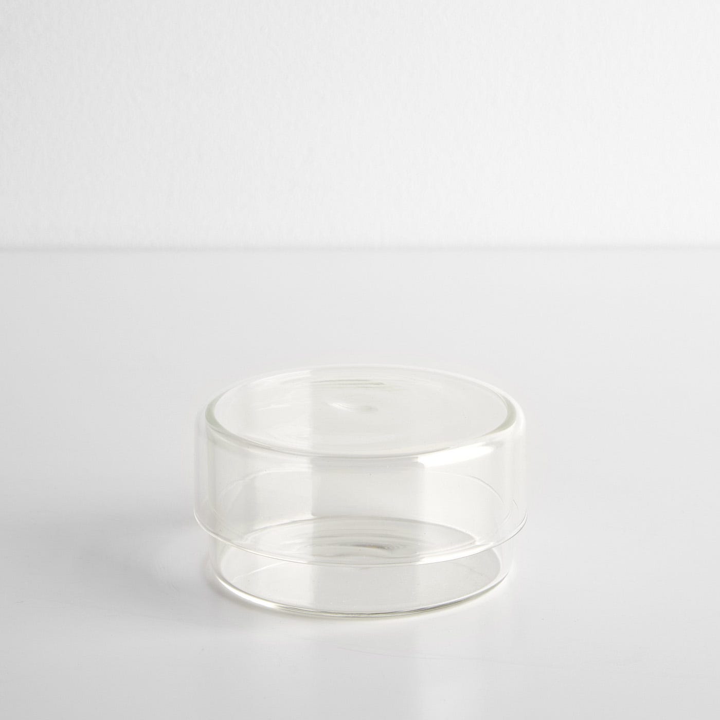 Schale Clear Small Glass Case | Unison