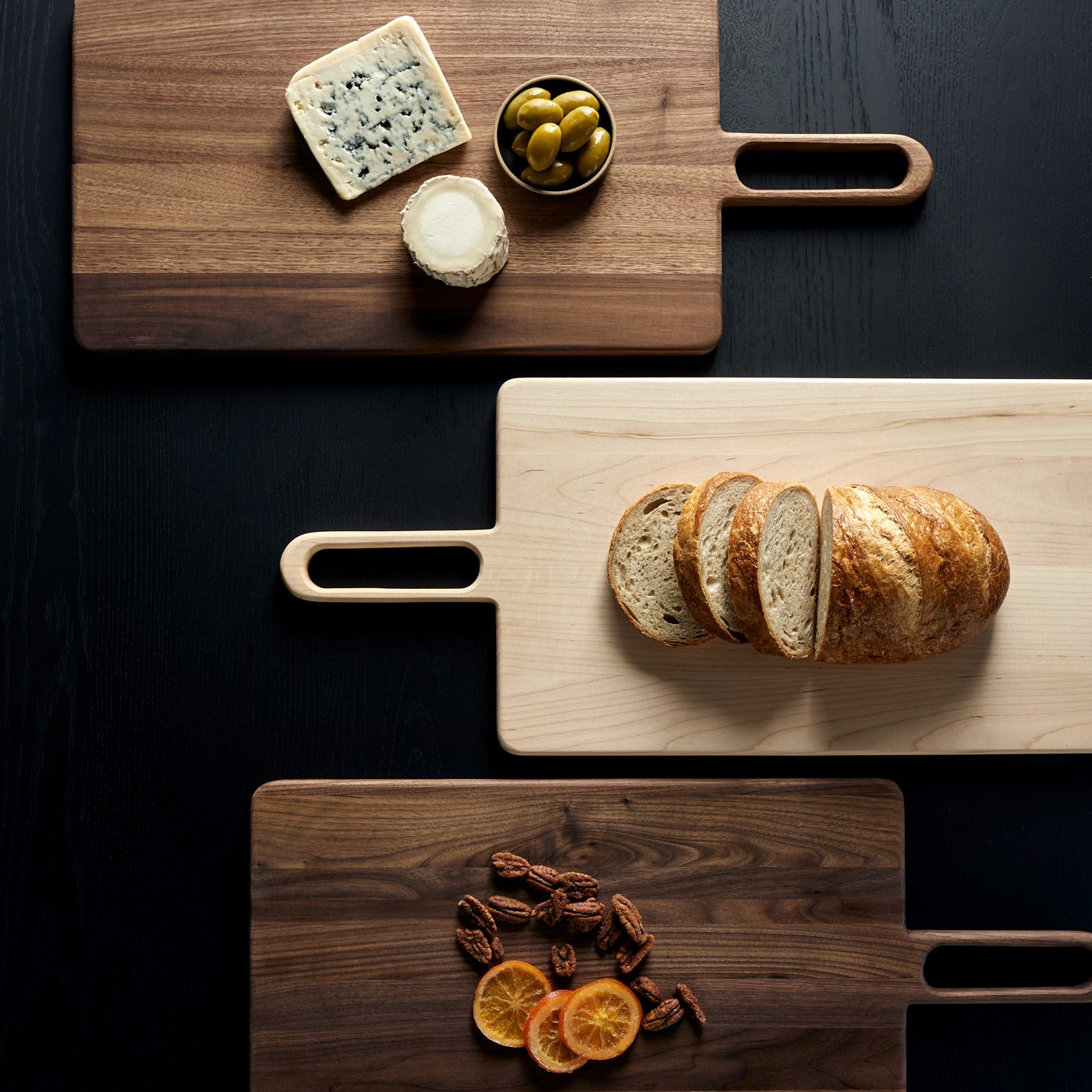 Melanie Abrantes Big Bread Boards