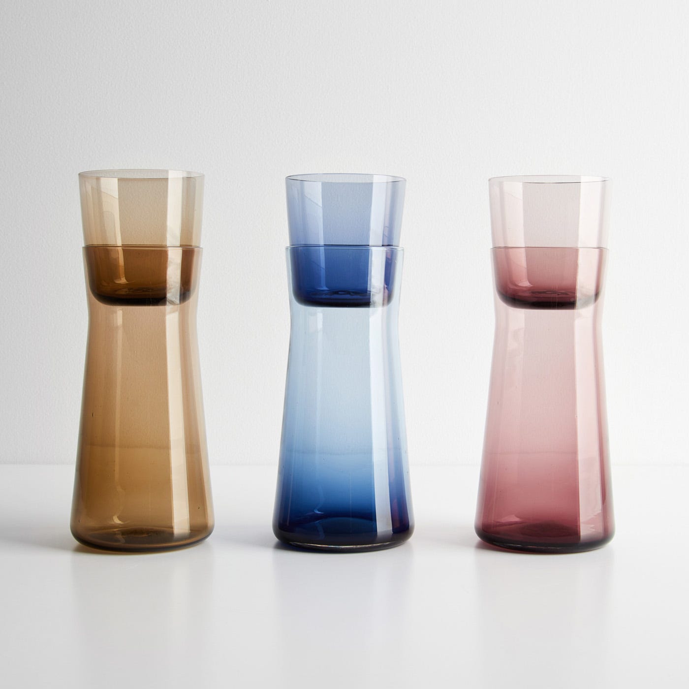 Bodker Carafes + Tumblers