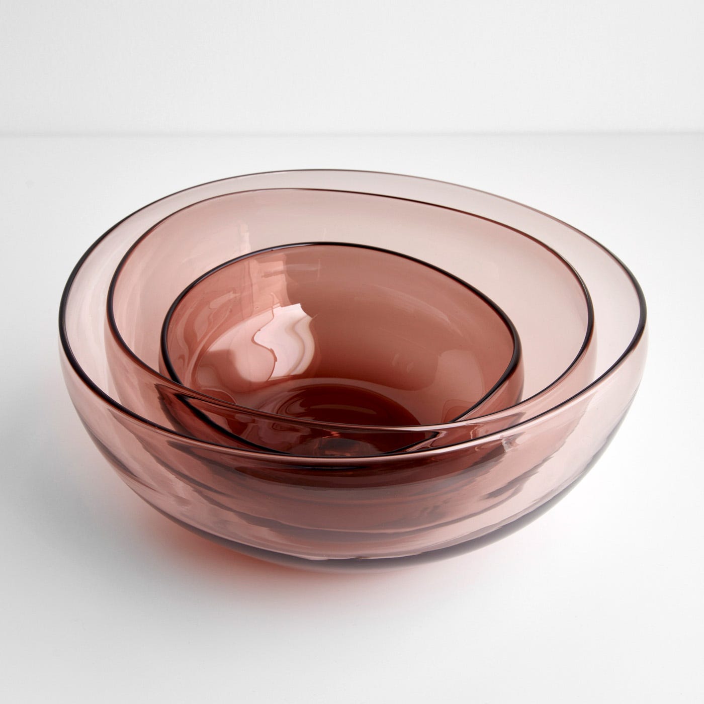 Bodker Rose Nesting Bowls