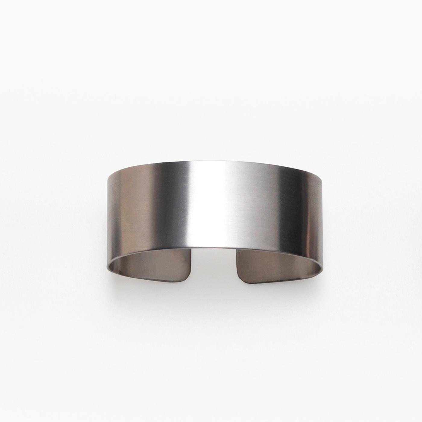 Stainless steel napkin rings deals