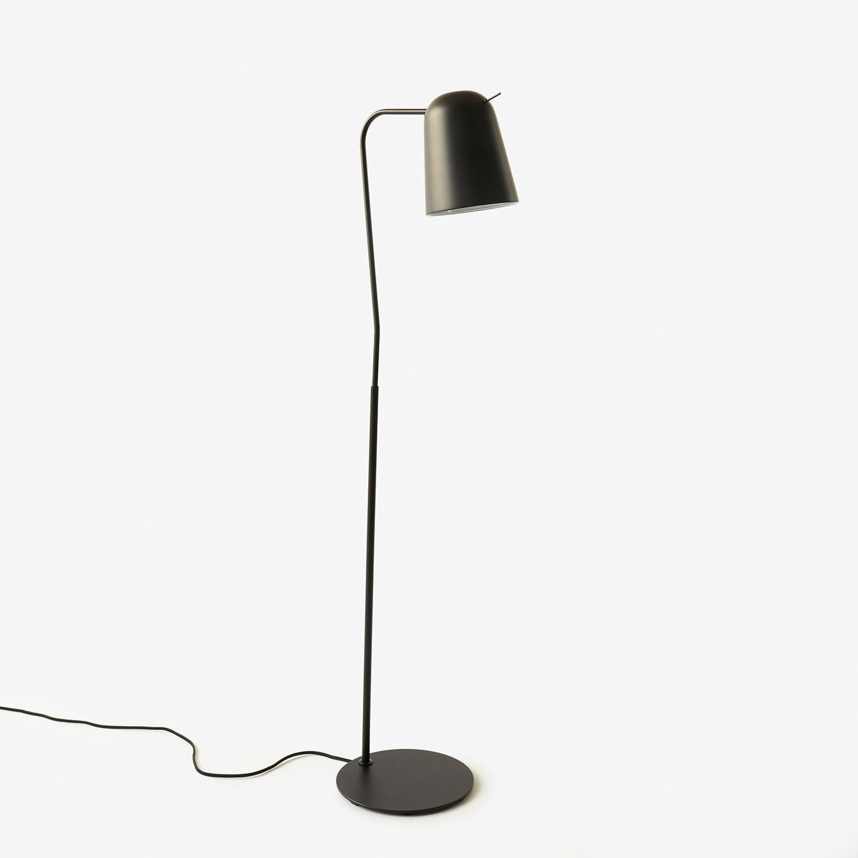 Dodo Black Floor Lamp Unison