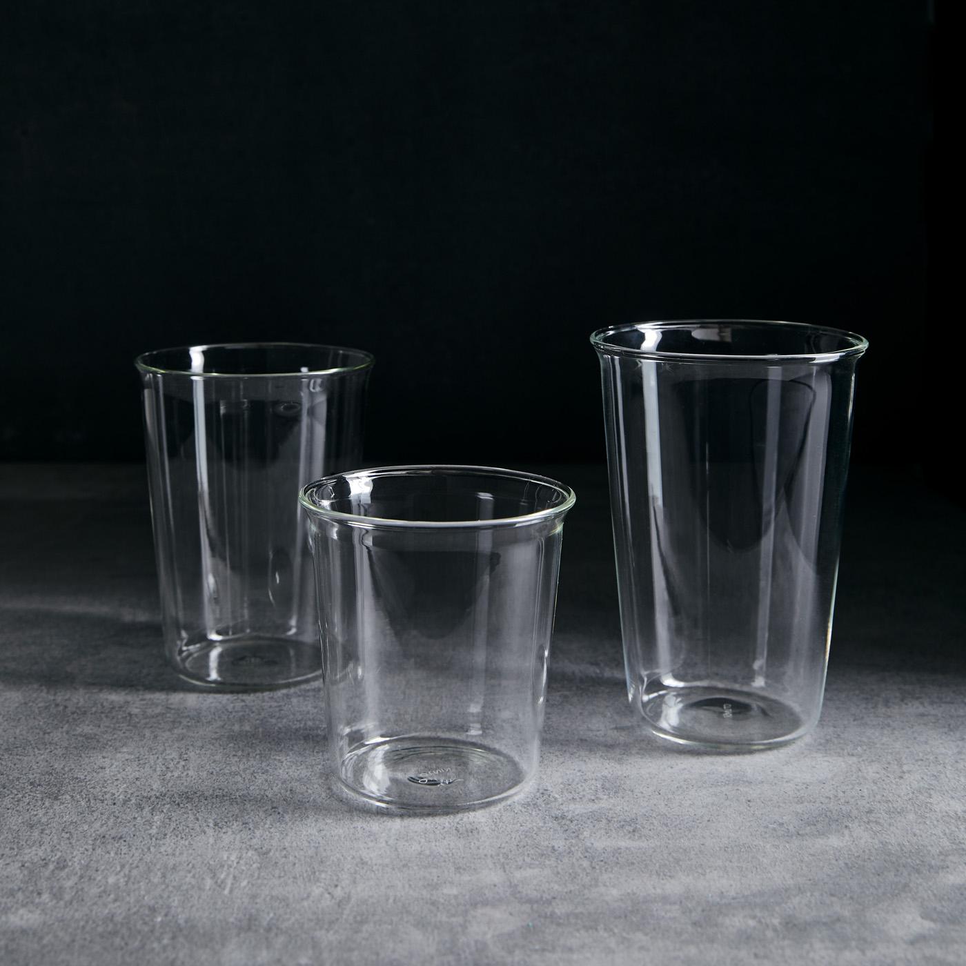 Cast Tumblers