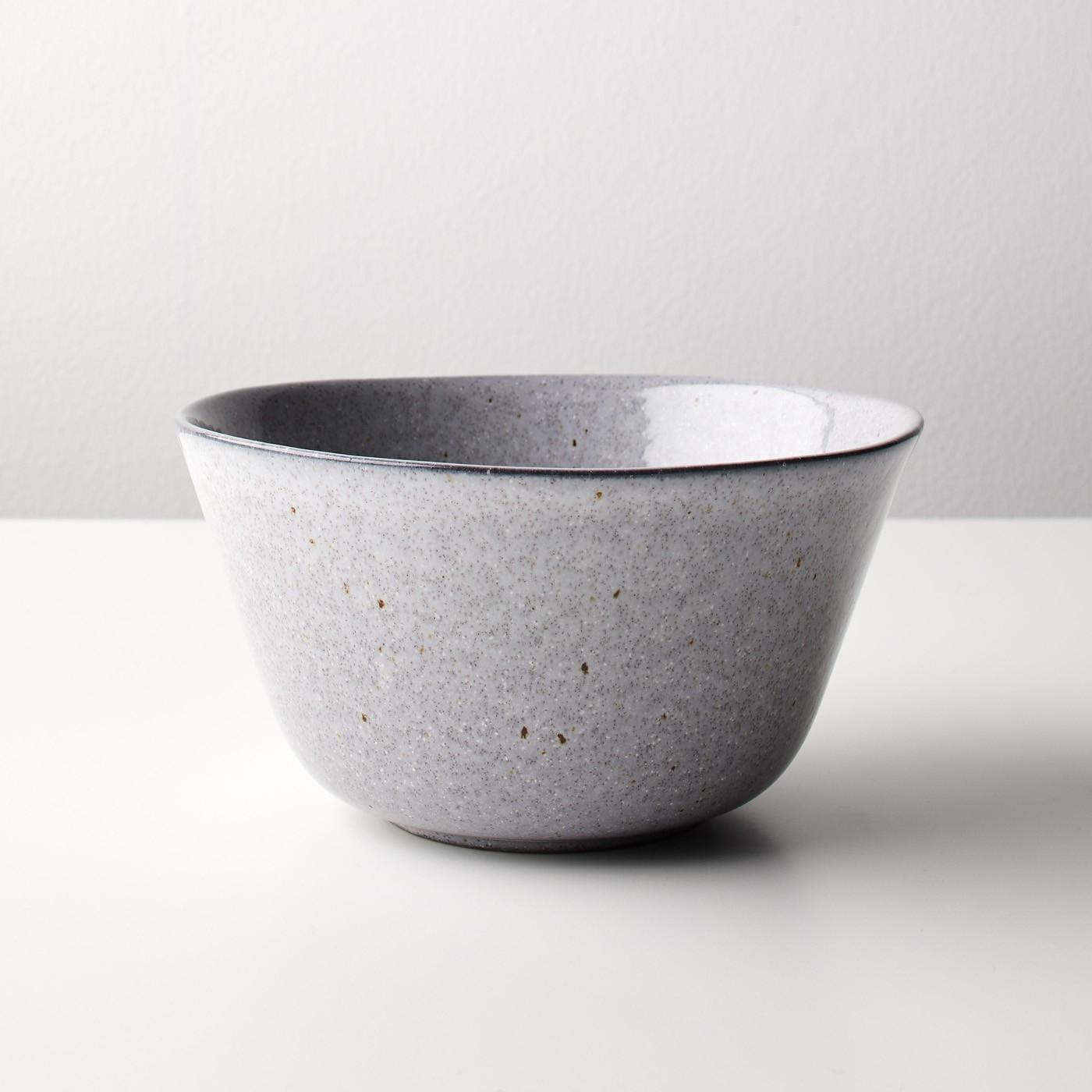 Grace Gray Serve Bowl