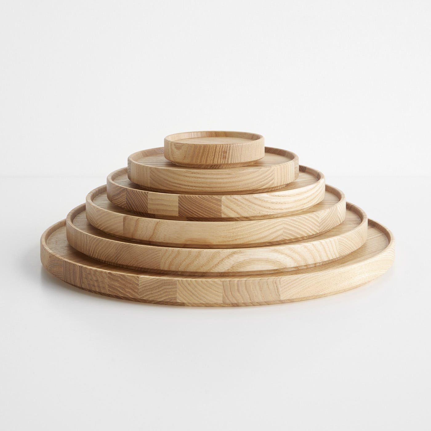 Hasami Ash Wood Trays