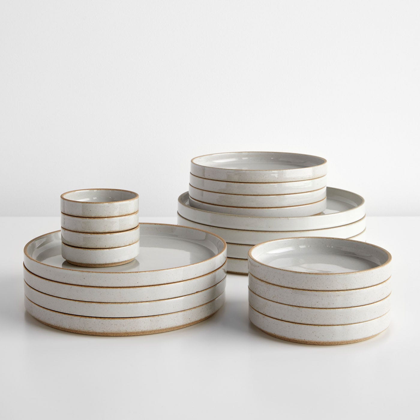 【初回限定】 Hasami Gloss Unison | Collection Dinnerware Gray 食器