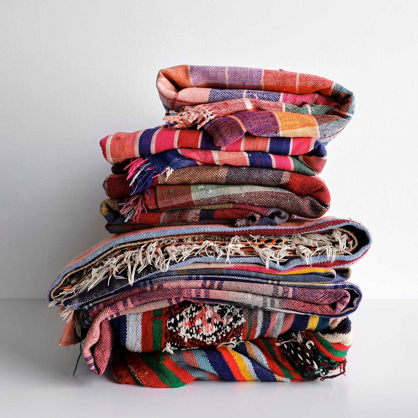 Vintage Moroccan Pillows