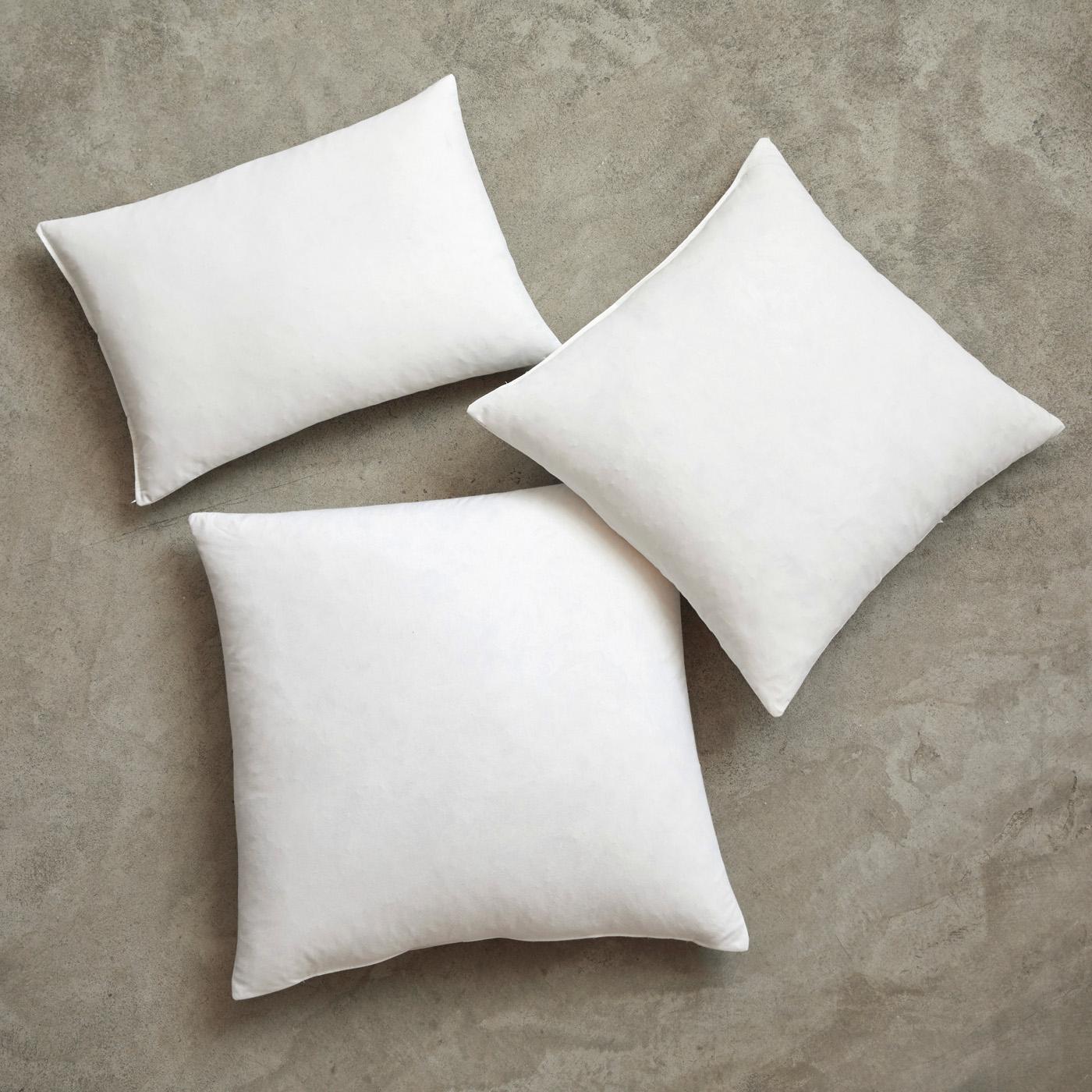 17x17 pillow inserts cheap