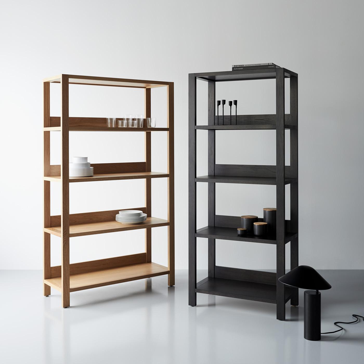 The Wolcott Bookcase