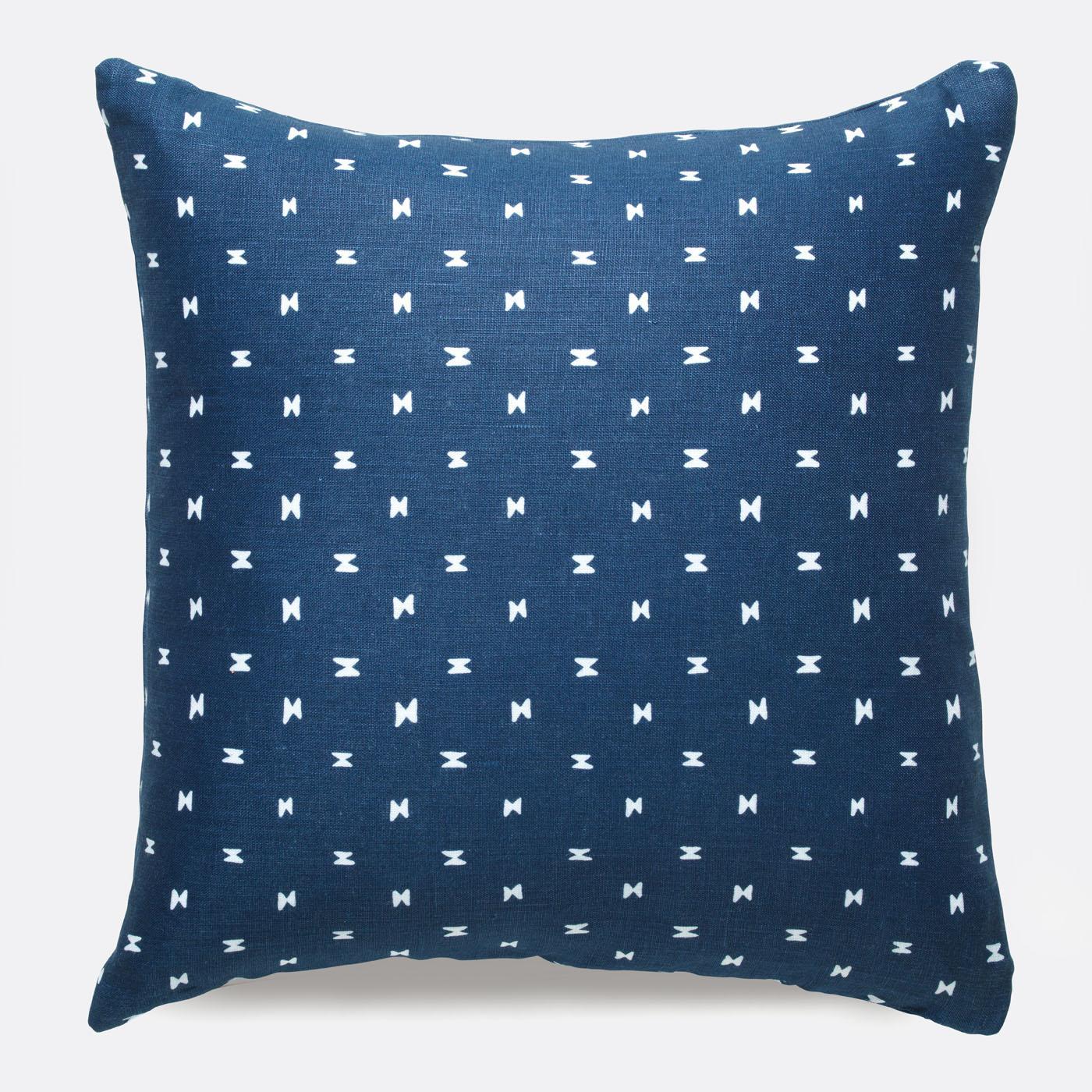 Indigo 2025 pillow cover