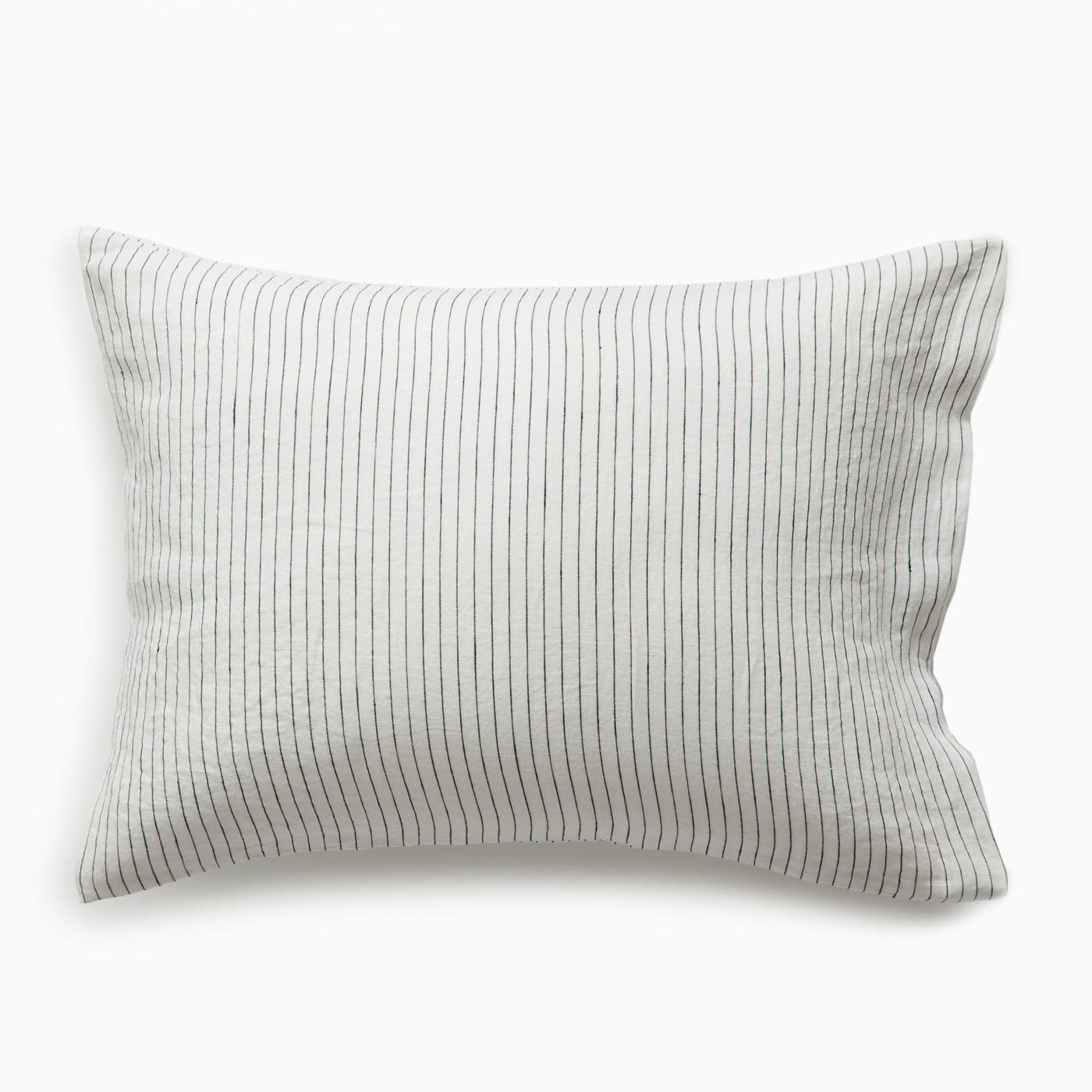 Striped 2025 pillow cases