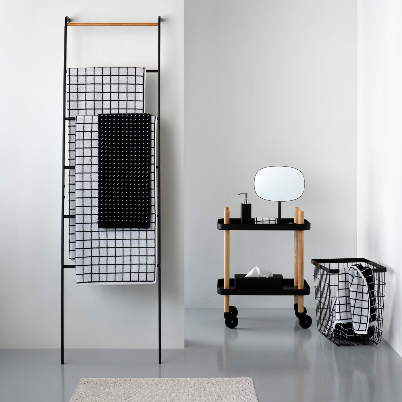 Tower Black Tissue Case | Unison Tower Black Tissue Case | Unison