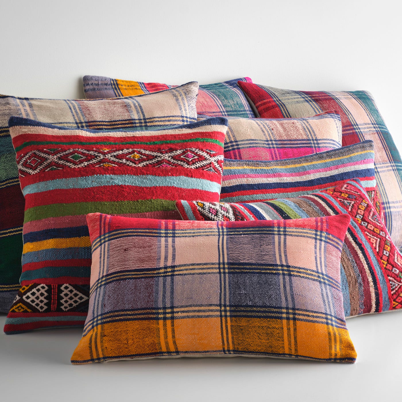 Vintage Moroccan Pillows