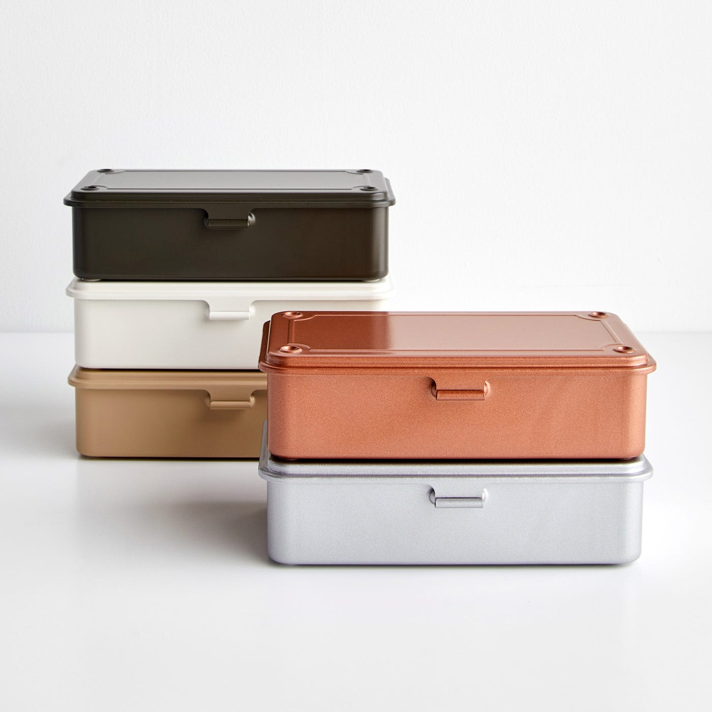 Toyo Steel Storage Boxes