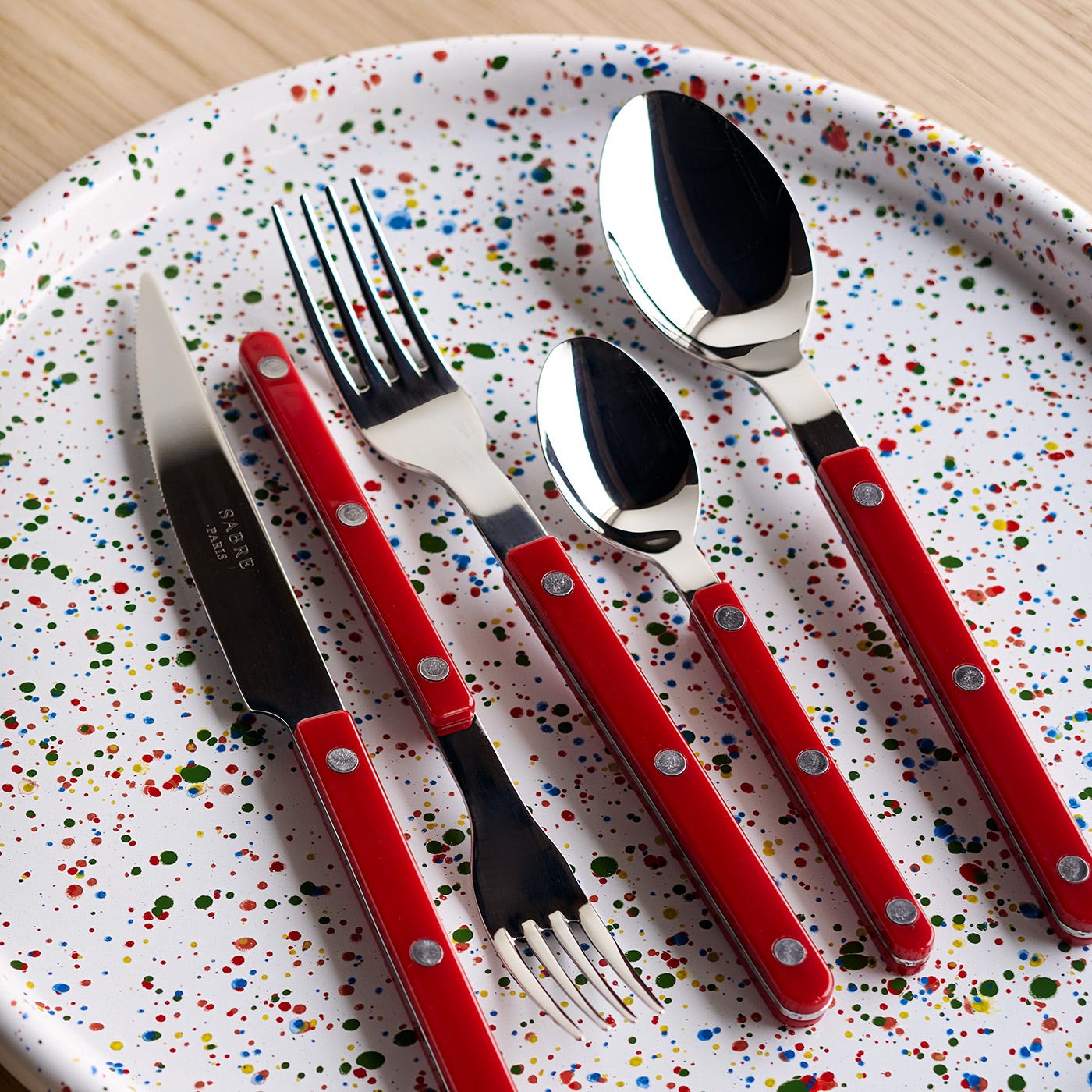 Rainbow Falls Trays