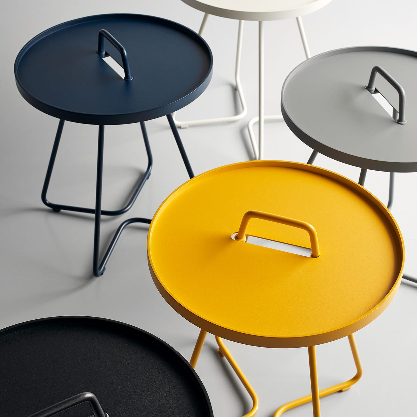 On The Move Side Table