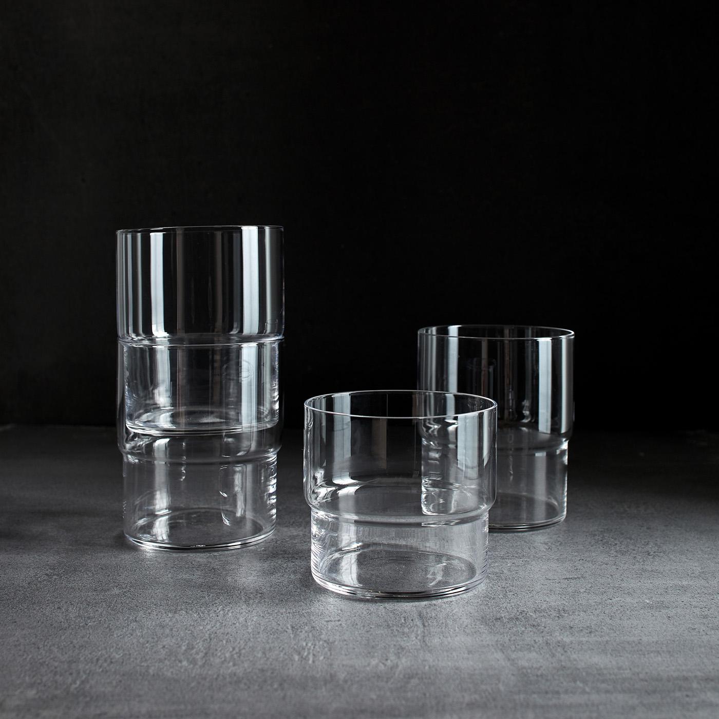 Stackable Tumbler Collection