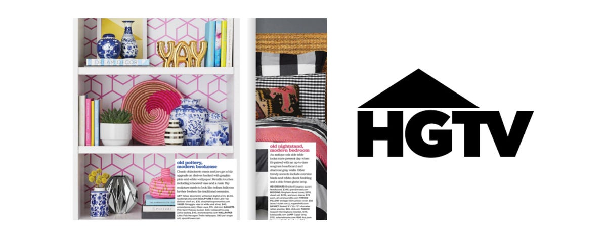 HGTV Magazine