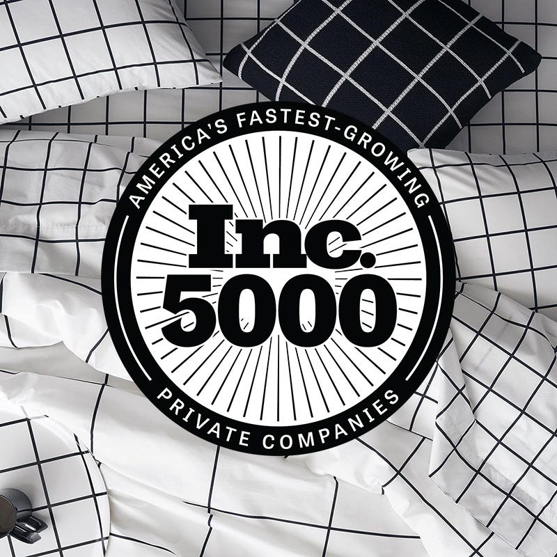 Inc. 5000 Honoree