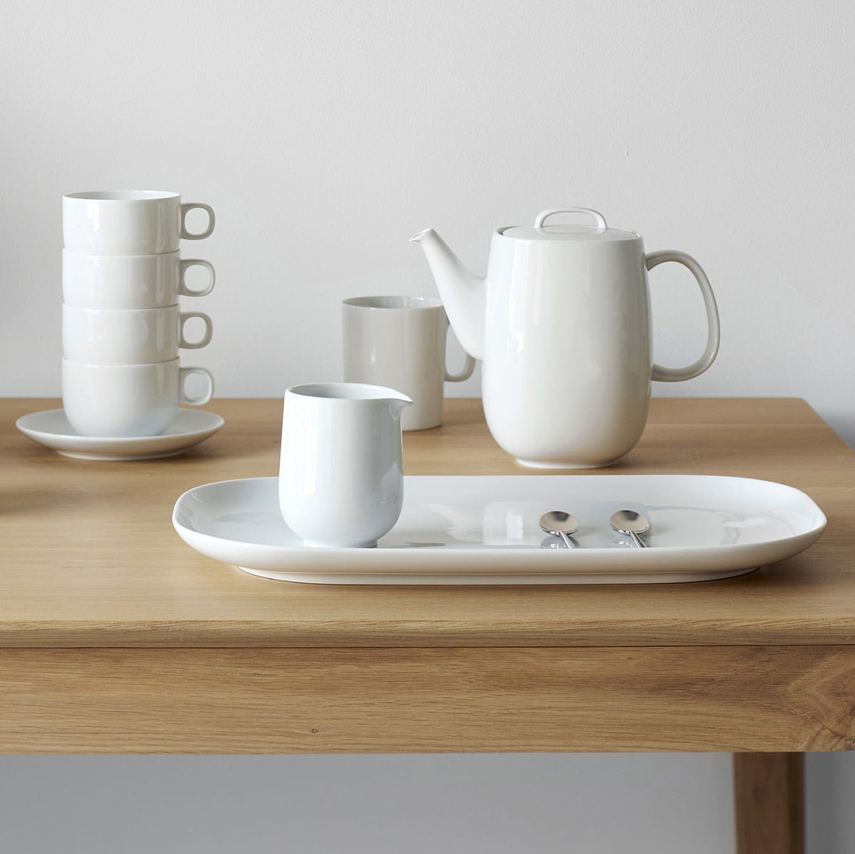 Tea + Coffee